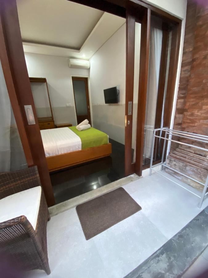 Rahayu Guest House Seminyak Exterior foto