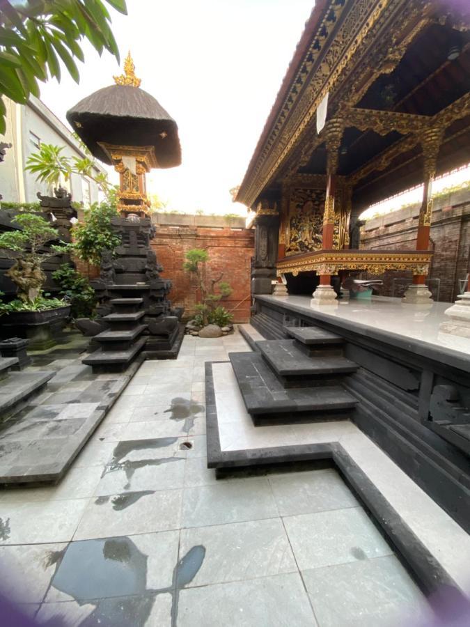 Rahayu Guest House Seminyak Exterior foto