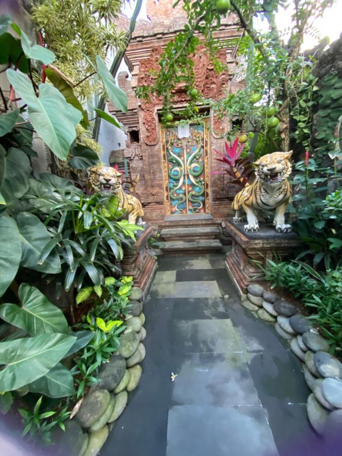 Rahayu Guest House Seminyak Exterior foto