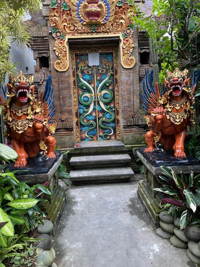 Rahayu Guest House Seminyak Exterior foto
