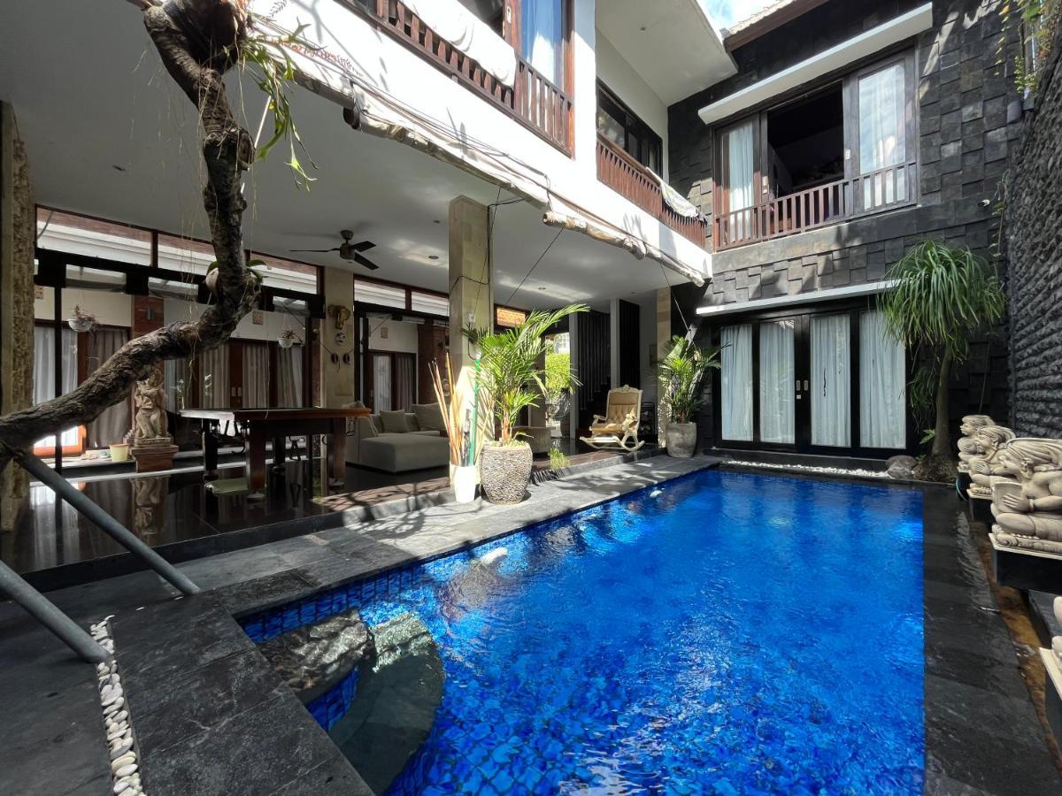 Rahayu Guest House Seminyak Exterior foto