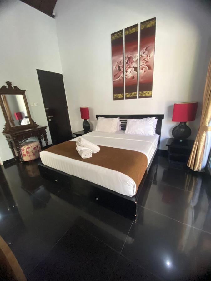 Rahayu Guest House Seminyak Exterior foto