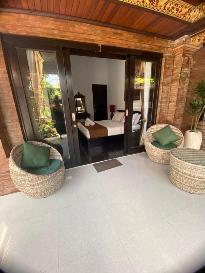 Rahayu Guest House Seminyak Exterior foto